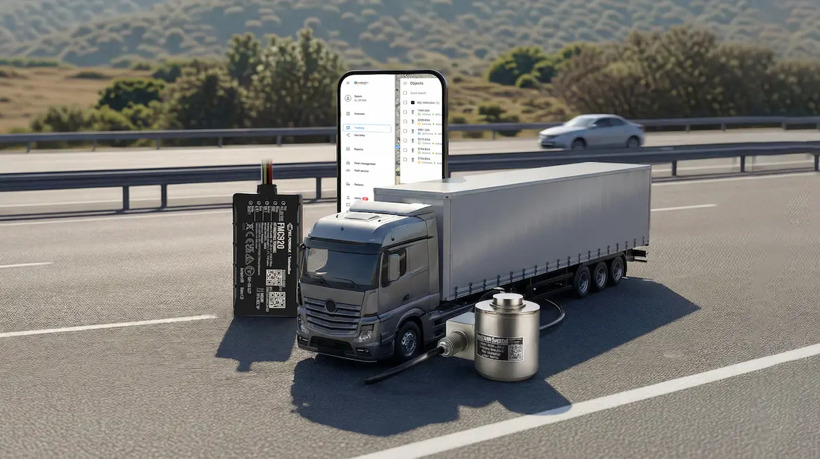 truck